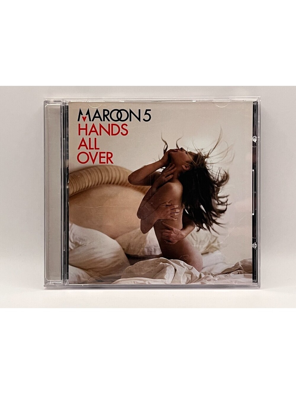 Maroon 5 Hands All Over CD